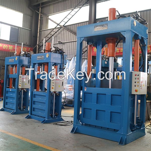 Textile Baler