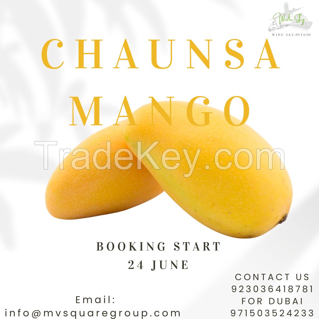 Chaunsa Mango