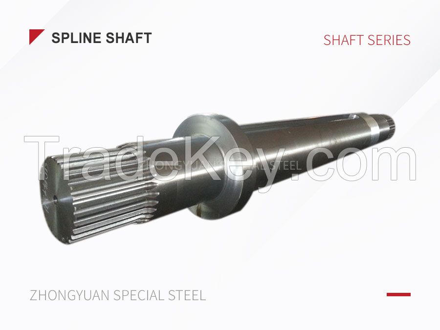 Spline Shaft