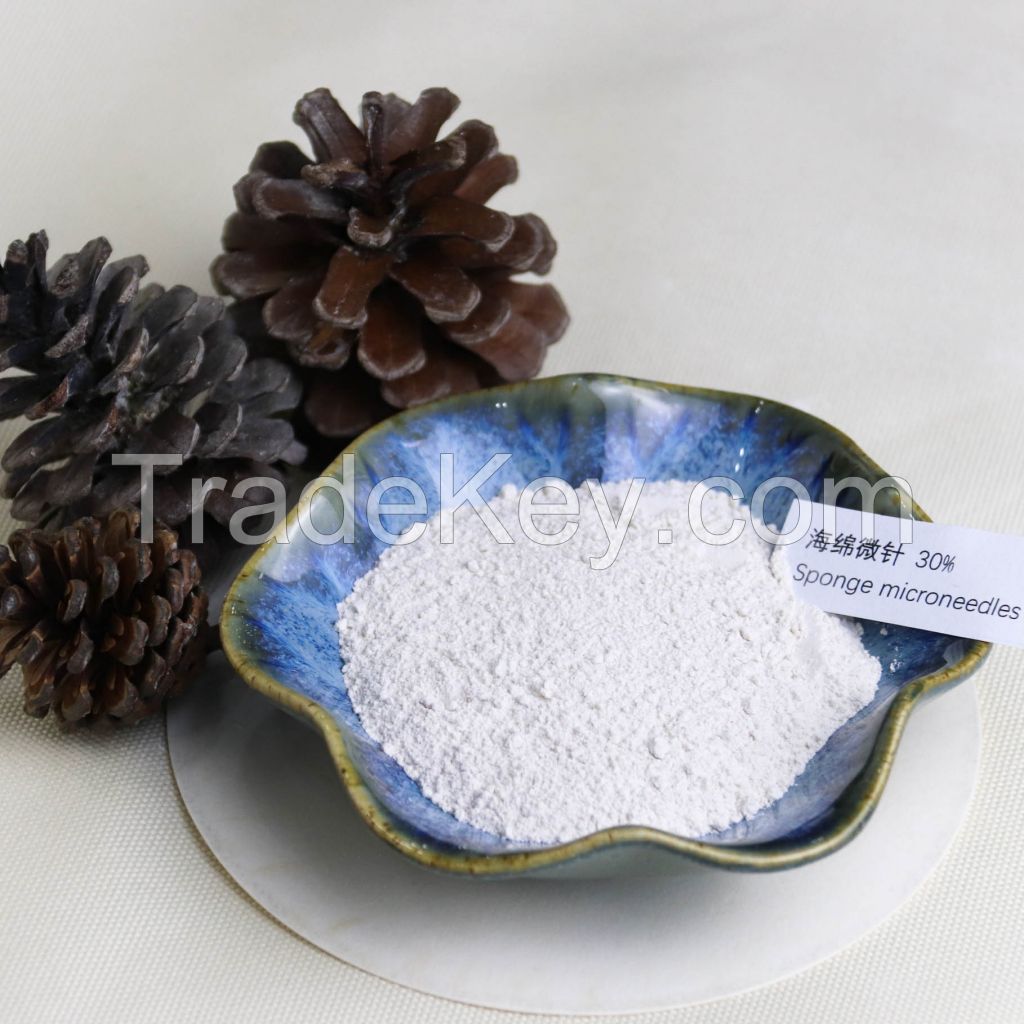 Hydrolyzed sponge  (Purity:30%)