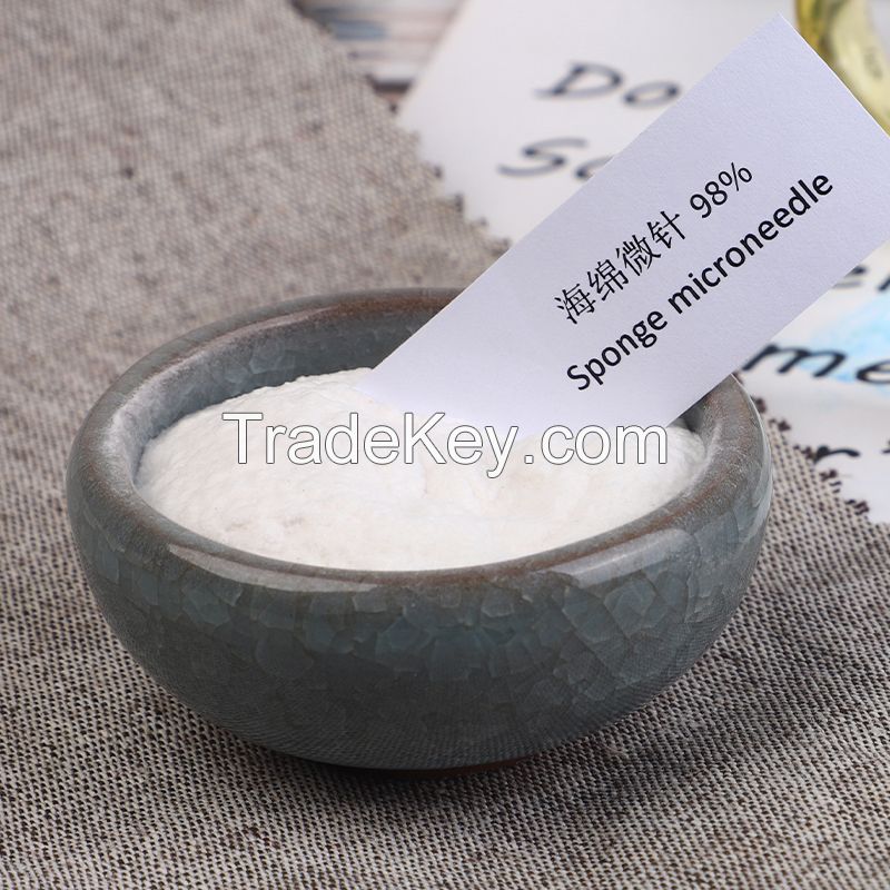 Hydrolyzed sponge (Purity:98%)