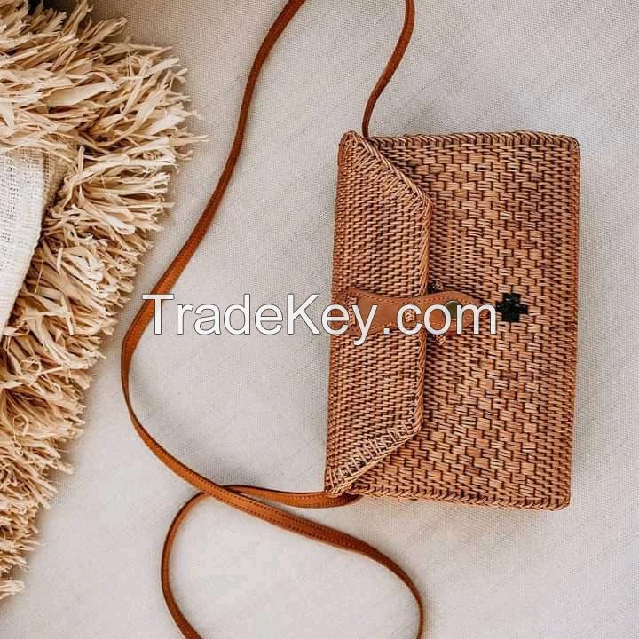 Malboro Rattan Bag