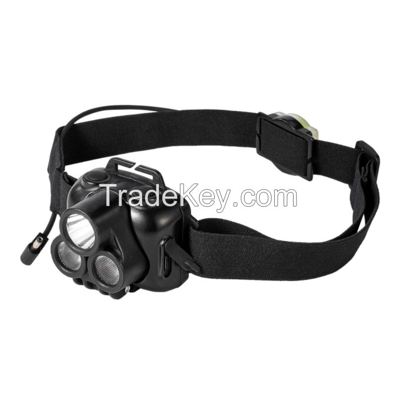 Intelligent Head Lamp