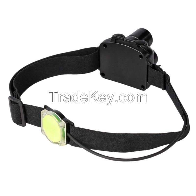 Intelligent Head Lamp