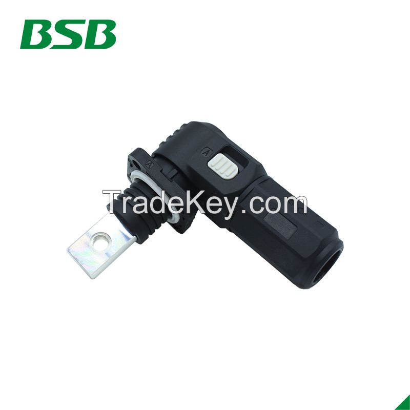 Energy Storage Connector High Power 120A 150A 250A High Current Energy Storage Cabinet High Voltage Connector