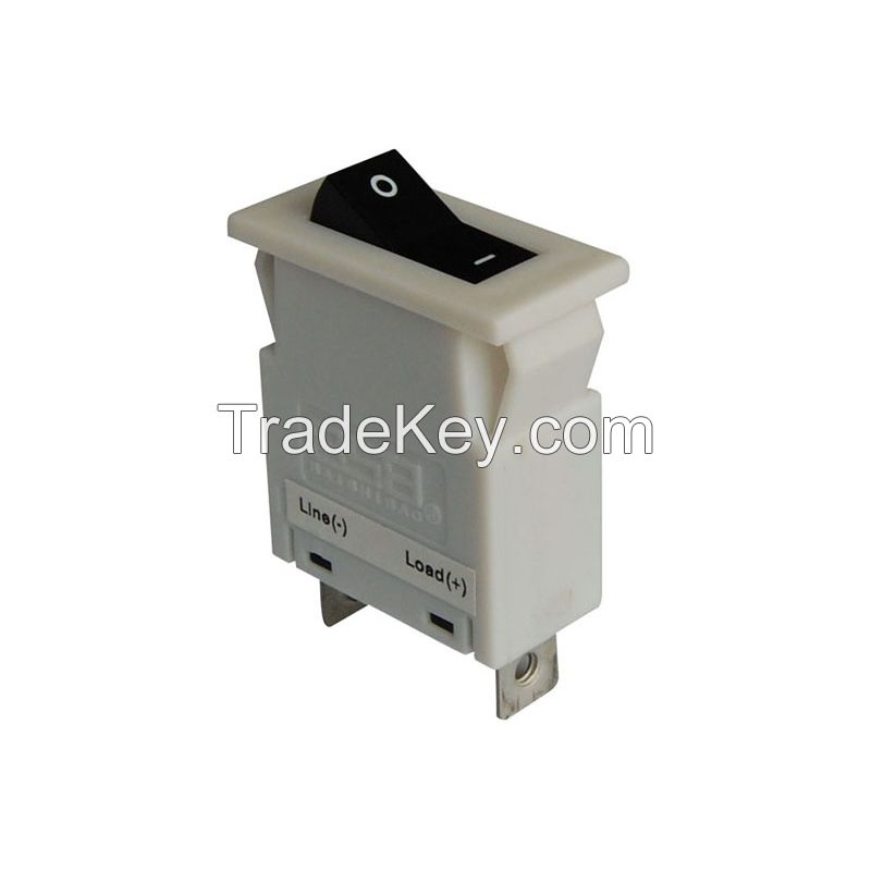 Hydraulic Electromagnetic Circuit Breaker B1 Series