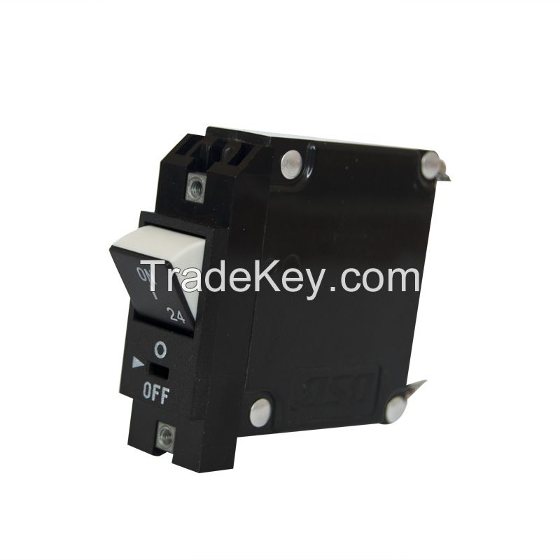 Hydraulic Electromagnetic Circuit Breaker B2 Series