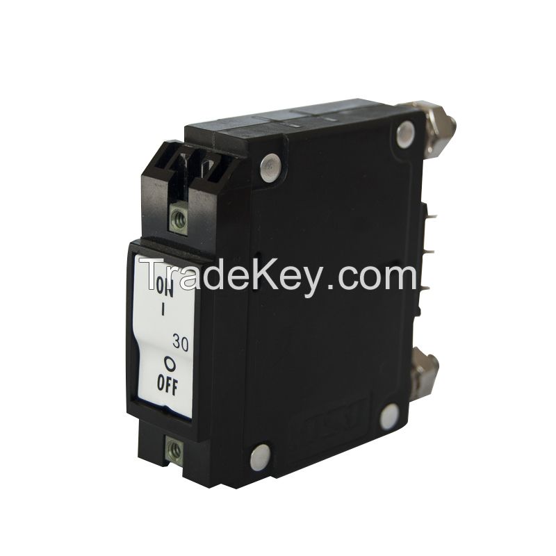 Hydraulic Electromagnetic Circuit Breaker B3 Series