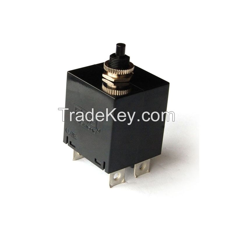 Hydraulic Electromagnetic Circuit Breaker B1 Series