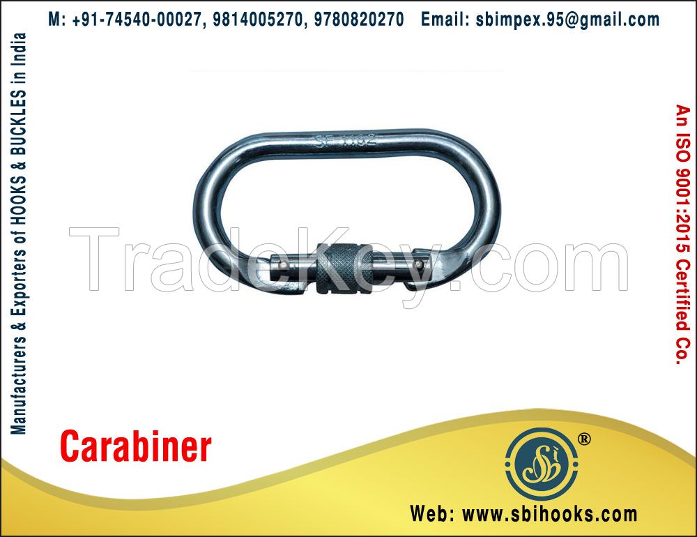 Carabiner / Karabiner