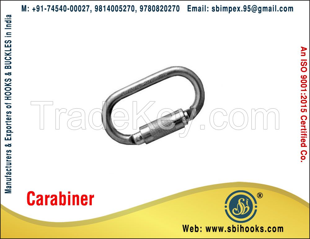 Carabiner / Karabiner