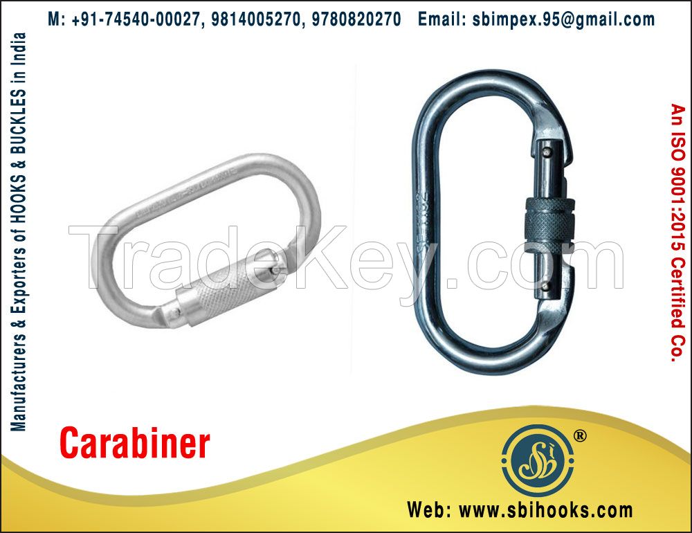 Carabiner / Karabiner