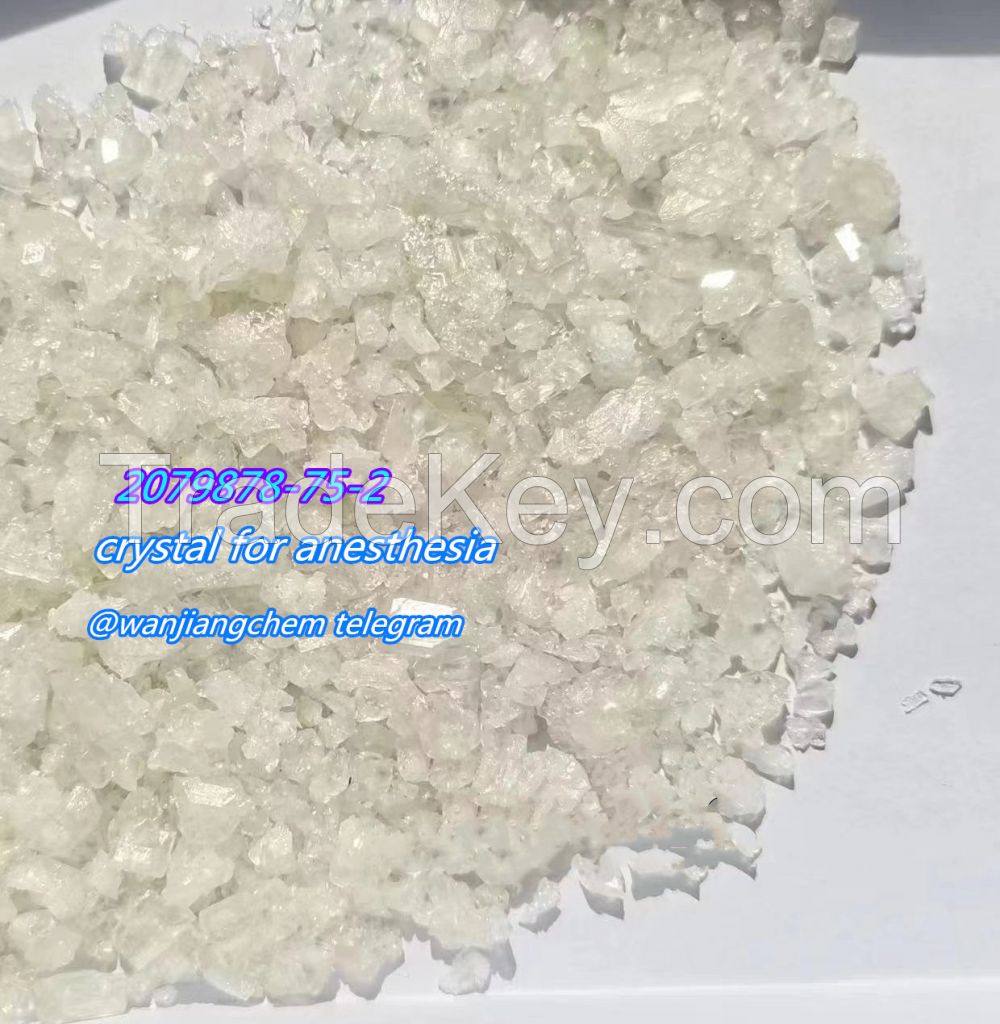 Factory Supply 2-(2-Chlorophenyl)-2-nitrocyclohexanone Powder CAS 2079878-75-2