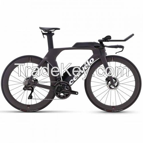 2022 Cervelo P5 Dura Ace Di2 Disc Triathlon Bike