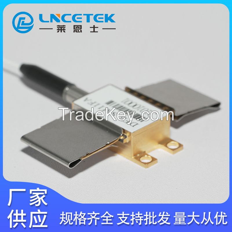 2023 10mW 1310nm 14pin Superluminescent Light Emitting Diode (SLD) for Fiber Optic Gyroscope