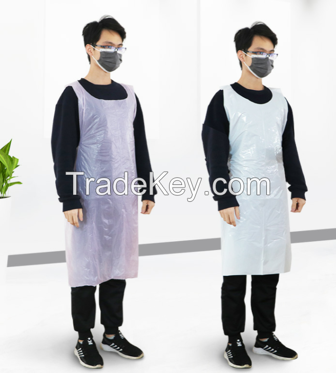 Disposable Isolation Gown