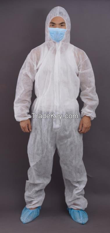 Disposable Isolation Gown