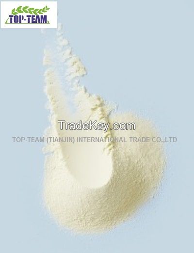 whole milk powder