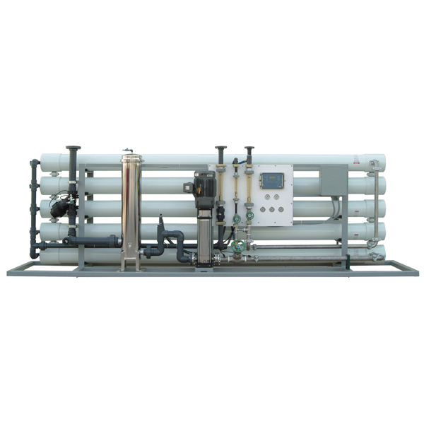 Commercial Reverse Osmosis