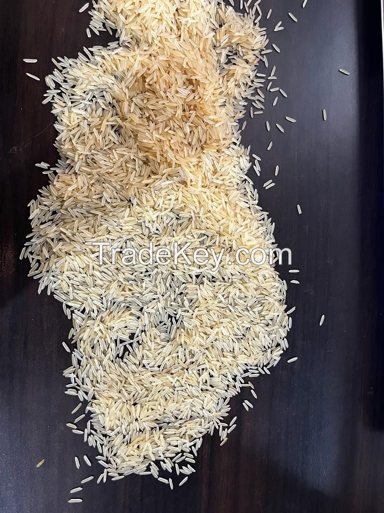 Basmati Rice