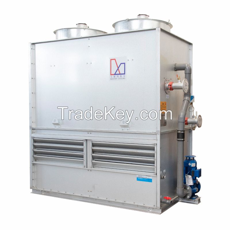 Closed Counter Flow Water Cooling Tower