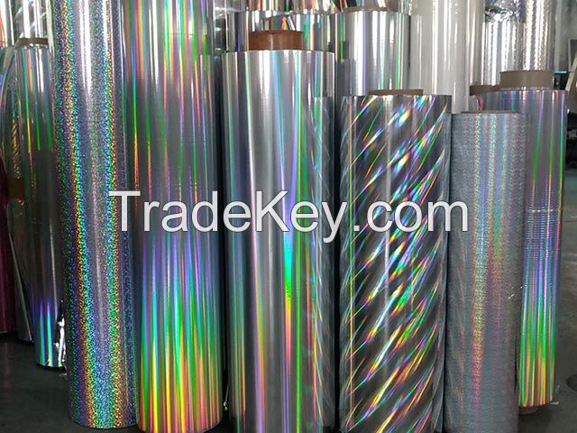 metalized laser films (vmpet, vmbopp, vmcpp) for packaging