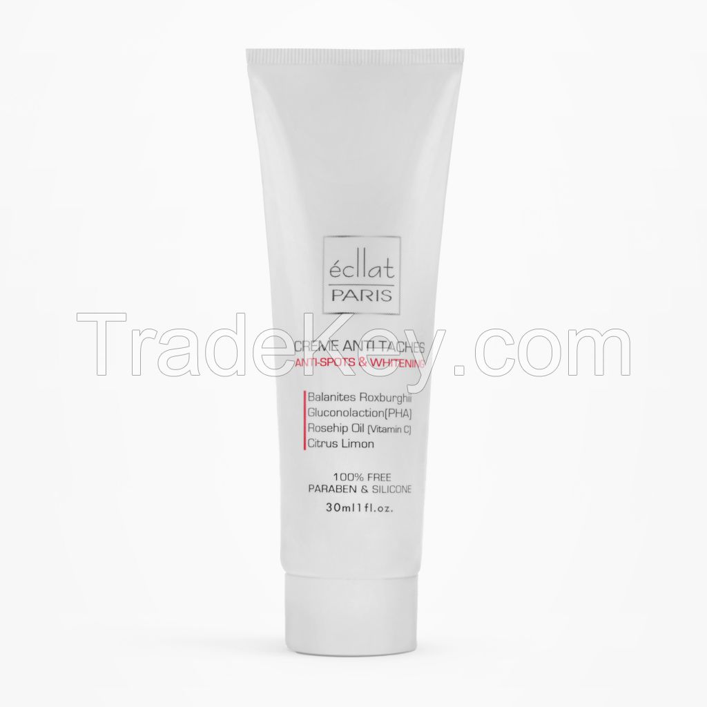 Ecllat Paris Whitening And Anti-taches Cream 30ml