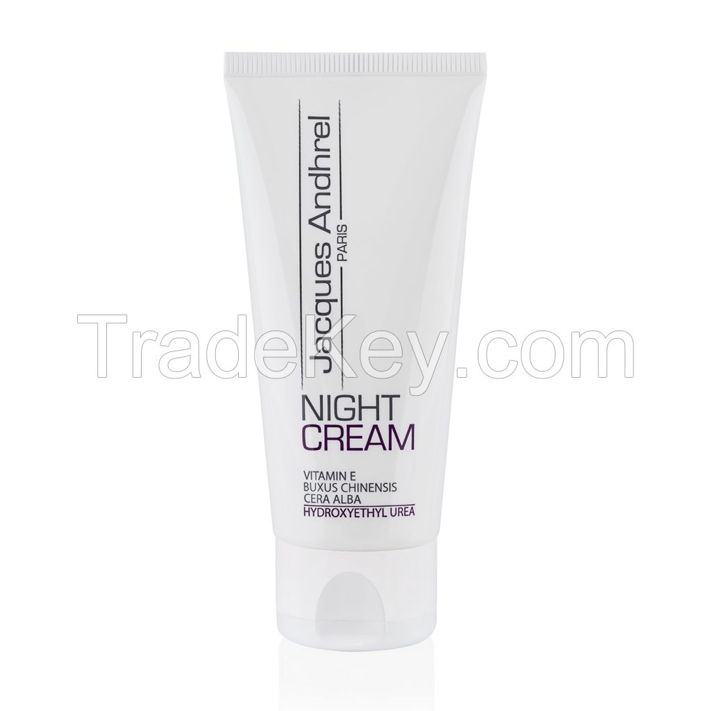 Jacques Andhrel Moisturizing Night Cream 60ml