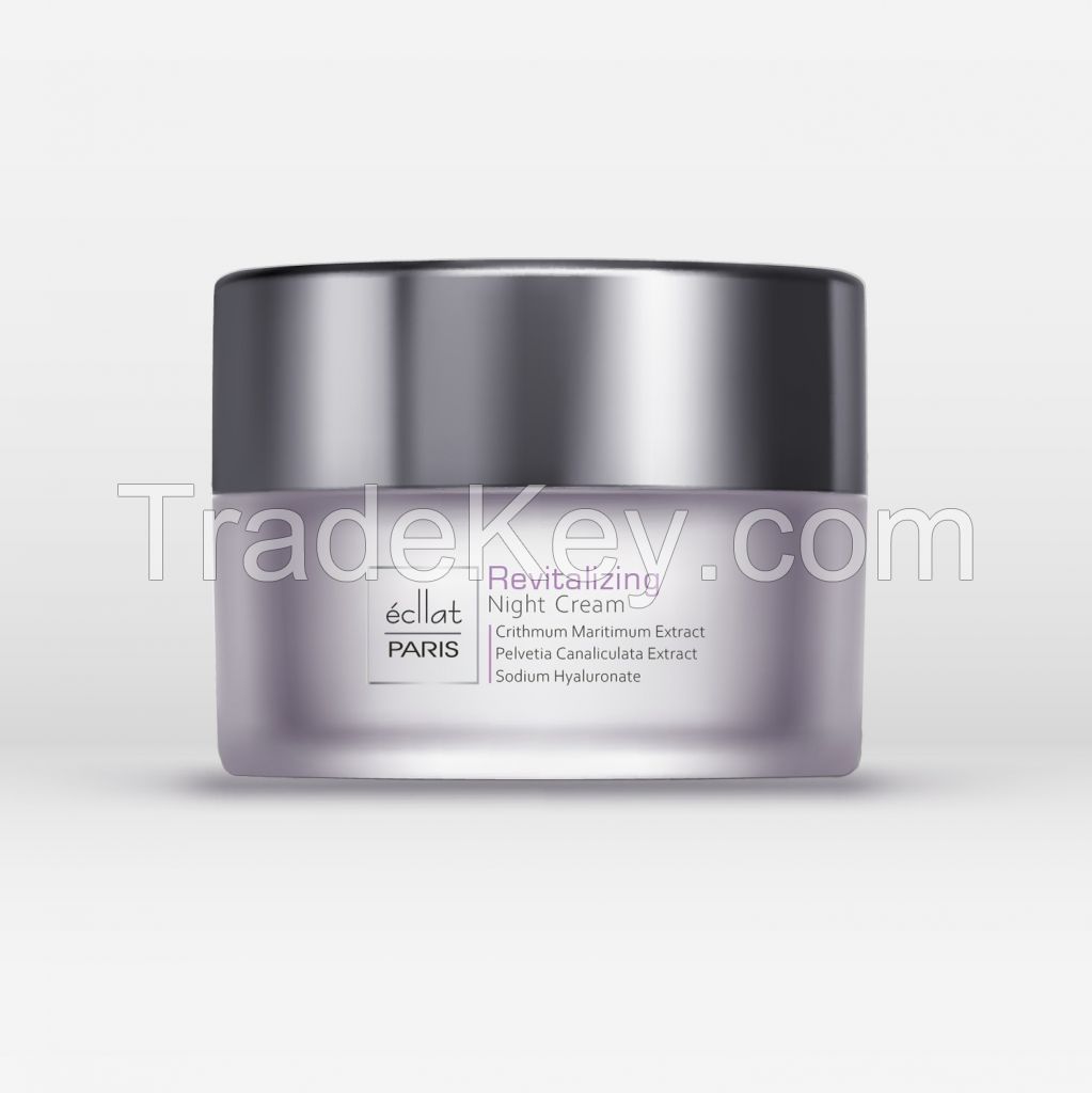 Ecllat paris Revitalizing Night Cream 50ml