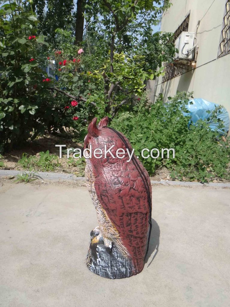 Shandong Zilin Manufacturer Garden Defense Owl