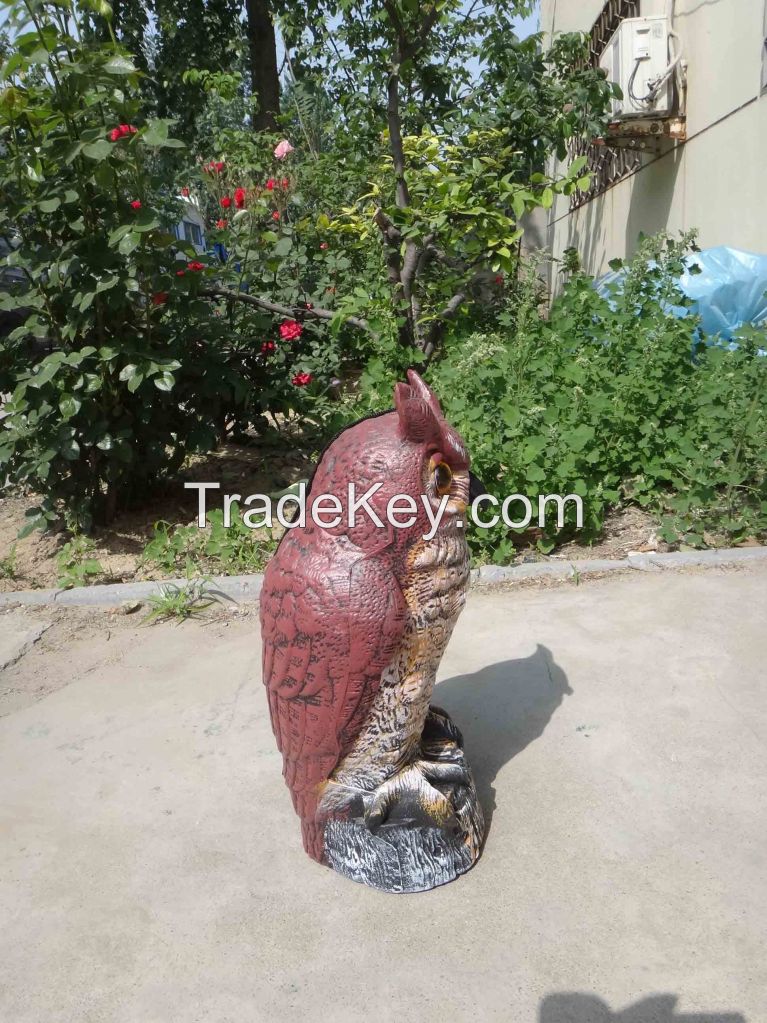 Shandong Zilin Manufacturer Garden Defense Owl