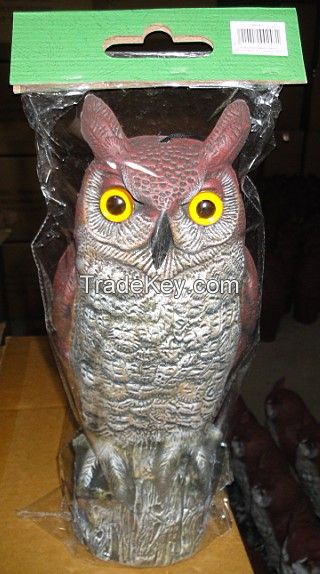 Shandong Zilin Manufacturer Garden Defense Owl