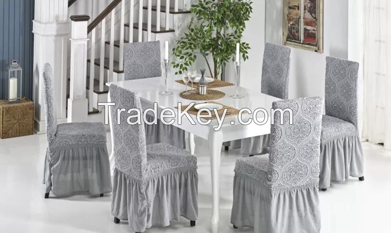 Jacquard Chair Antimacassar