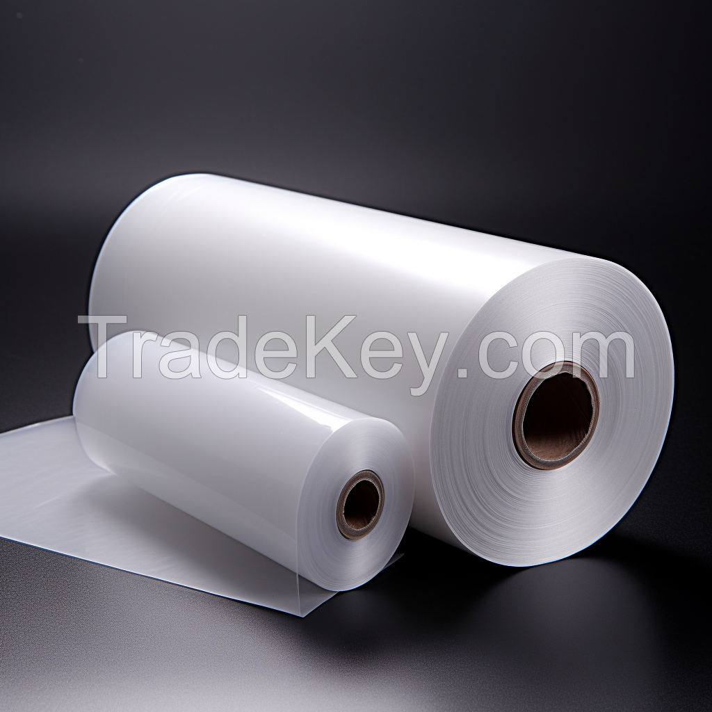 High elasticity series: Stitch-free TPU Reinforcement Heat bonding hot melt adhesive film