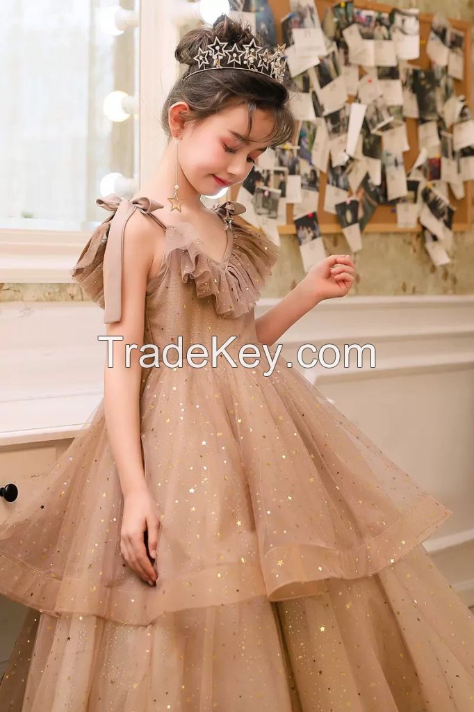 elegant kids dress