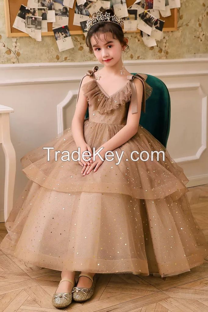 elegant kids dress