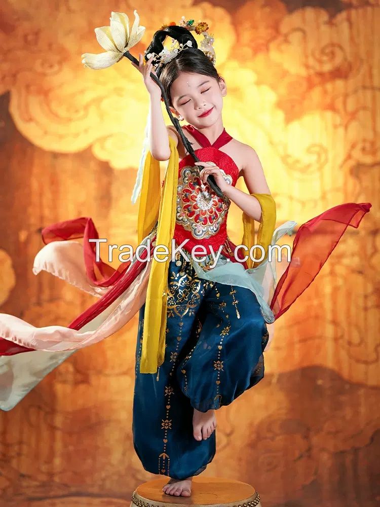 Chinese Hanfu for kids and Mum