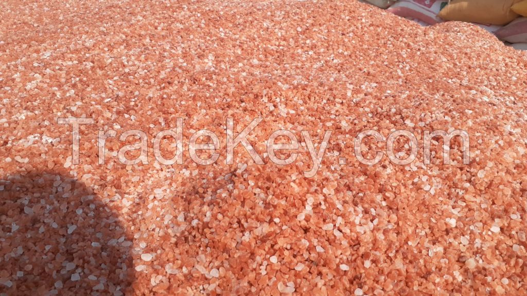 Himalyan Pink Salt