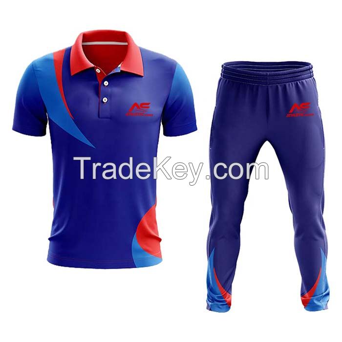 Cricket uniform 