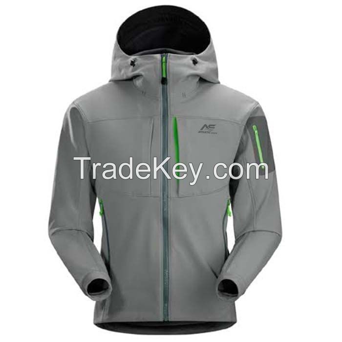 Softshell jacket