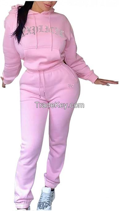 Woman Trecksuit 