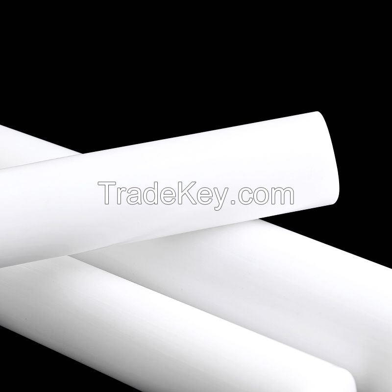 PTFE rod new material high temperature resistant plastic king teflon wholesale manufacture