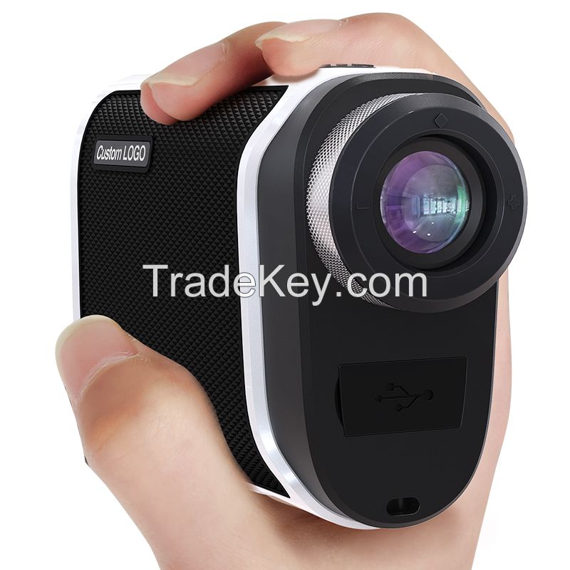 OEM exclusive multiple function golf Rangefinder imeter KC600AG Digital Golf Range Finder