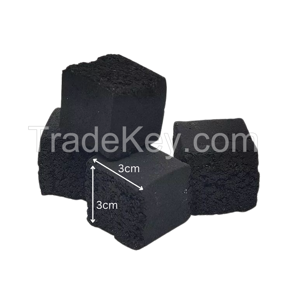 Coconut Charcoal Briquette For Shisha and BBQ