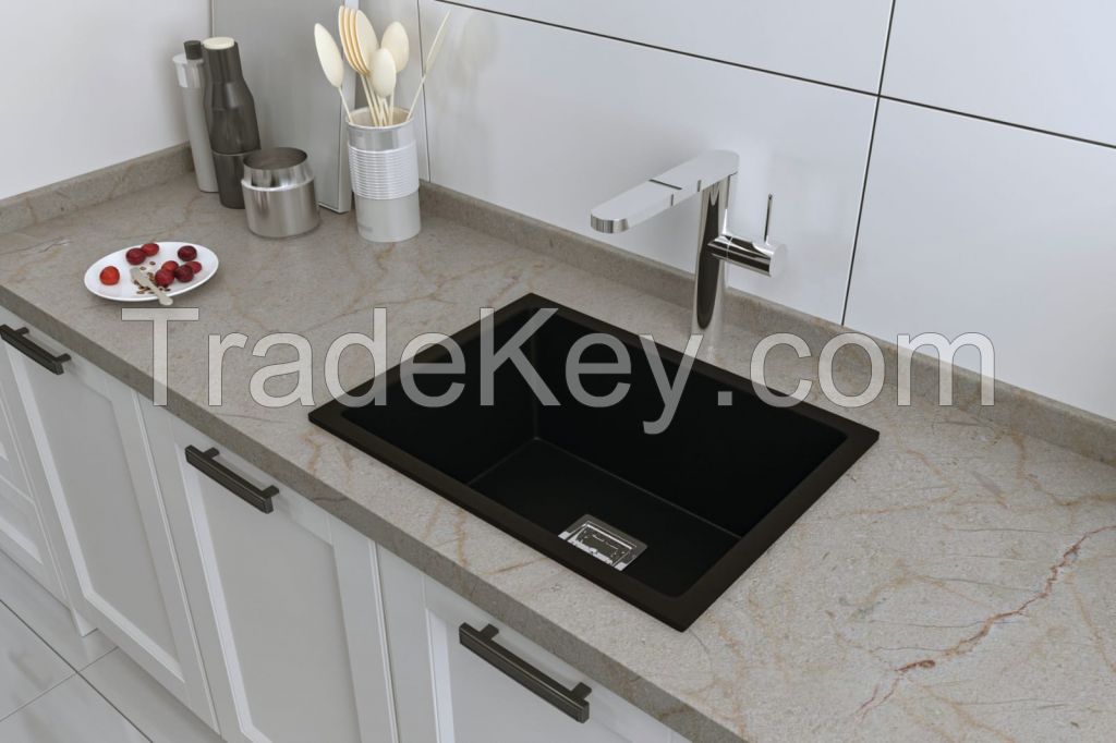 Quartz Kitchen Sink