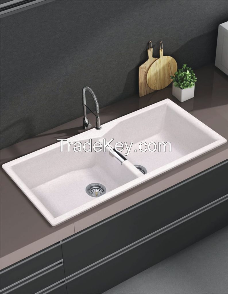 Quartz Kitchen Sink