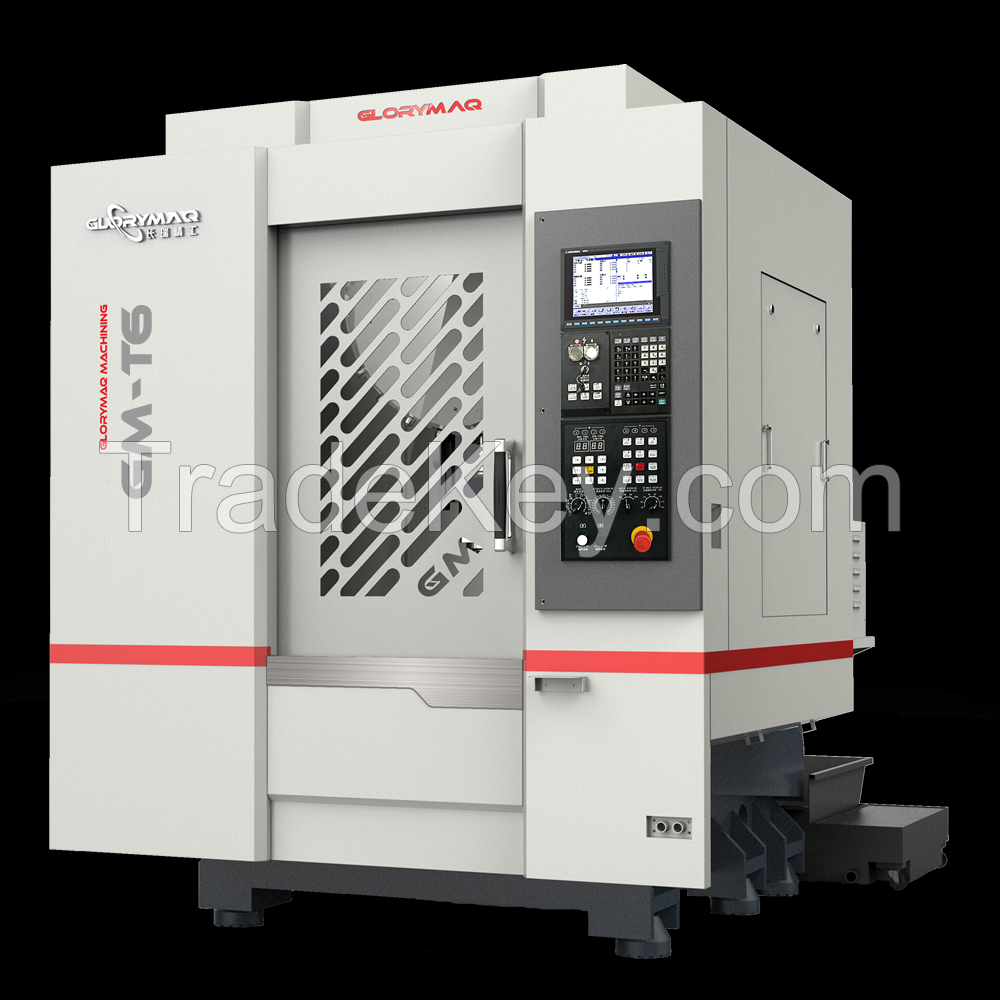 glorymaq GM-T650 cnc Drilling and tapping machine