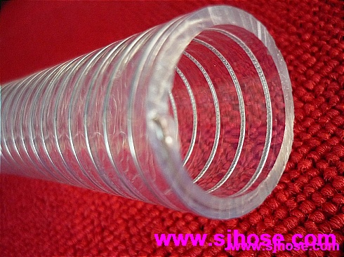 PVC steel wire  HOSE