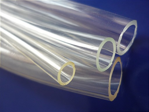 PVC TRANSPARENT SOFT HOSE