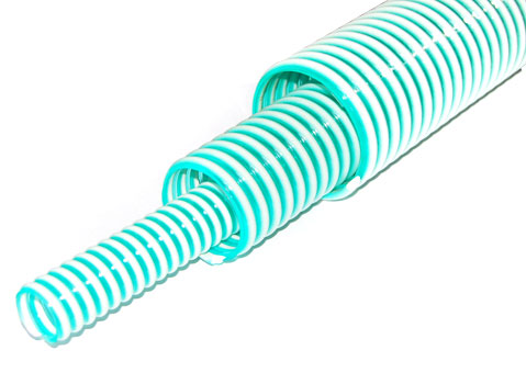 PVC suction hose